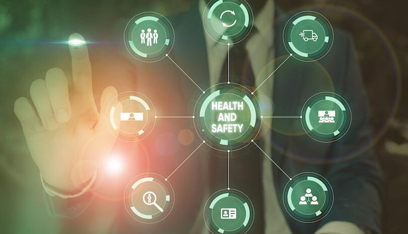 Gezondheid en veligheid op het werk